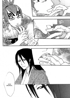 (C69) [Gyokuran (Yuugao)] Hiiragi (Bleach) [English] [DPScanlations] - page 13