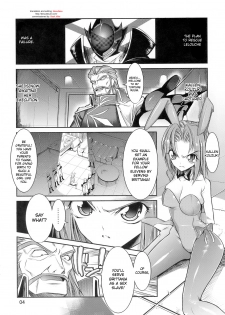 (C74) [Kaientai (Shuten Douji)] Eleven Usagi (Code Geass) [English] [desudesu] - page 3