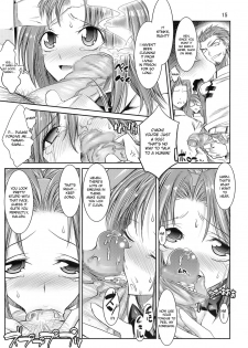 (C74) [Kaientai (Shuten Douji)] Eleven Usagi (Code Geass) [English] [desudesu] - page 14