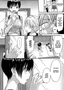 [Wamusato Haru] Oh! Imoto | Big Younger Sister Ch. 1 [English] - page 9