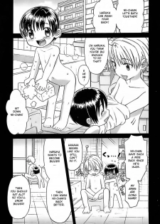 [Wamusato Haru] Oh! Imoto | Big Younger Sister Ch. 1 [English] - page 6