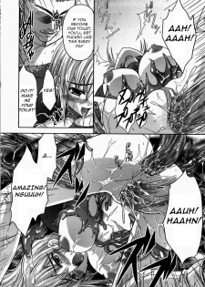 [Nanase Mizuho] Collapse Knight 2 [English] =LWB= - page 19