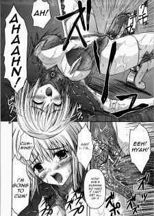 [Nanase Mizuho] Collapse Knight 2 [English] =LWB= - page 8