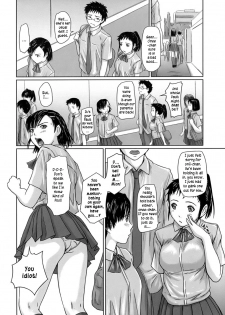 [Kisaragi Gunma] Giri Giri Sisters - Ch. 01-04 + Extra (English)(HQ Re-Edit) - page 35