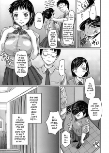 [Kisaragi Gunma] Giri Giri Sisters - Ch. 01-04 + Extra (English)(HQ Re-Edit) - page 10