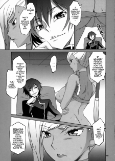 [Wagamama Dou (Shoumaru)] CGR (CODE GEASS Hangyaku no Lelouch) [English] - page 4