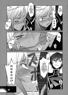 [Wagamama Dou (Shoumaru)] CGR (CODE GEASS Hangyaku no Lelouch) [English] - page 8