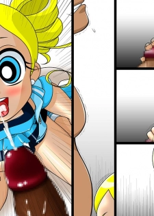 Power Puff Hentai - page 1