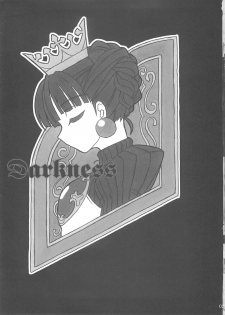 (C69) [MEKONGDELTA, DELTAFORCE (Route39, Zenki)] Darkness (Princess Crown) - page 3