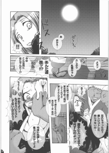 (C71) [PLECO (Chikiko)] Hachimitsu Kikumitsu ～ Setsugekka ～ (BLEACH) - page 11