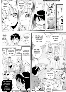 [Miyakawa Hajime] Birthday Okurimono | Birthday Present (COMIC Kairakuten BEAST 2009-12) [English] [Hentai from Hell] - page 16