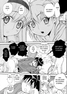 [Miyakawa Hajime] Birthday Okurimono | Birthday Present (COMIC Kairakuten BEAST 2009-12) [English] [Hentai from Hell] - page 3