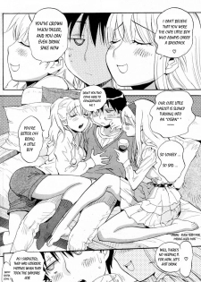 [Miyakawa Hajime] Birthday Okurimono | Birthday Present (COMIC Kairakuten BEAST 2009-12) [English] [Hentai from Hell] - page 2