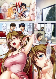 (C77) [ReDrop (Miyamoto Smoke, Otsumami)] Fuyu no Asuka Hon | A Winter Asuka Book (Neon Genesis Evangelion) [English] =LWB= - page 2