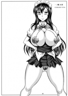 (C76) [Insert (Ken)] Minna no Bakunyuu Ona Maid [Everyone's Big Breasted Maid] [English] [SaHa] - page 39