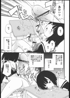 (Futaket 3) [Game Dome Hamamatsuchou (Kamirenjaku Sanpei)] Kami-sama de Bokkichuu (Kamichu!) - page 4