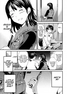 [Cuvie] Feeler (Karada No Koi - Love of Body) [English] [Seinen-Manga] - page 3