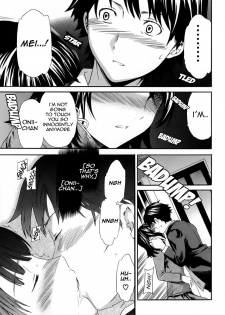 [Cuvie] Feeler (Karada No Koi - Love of Body) [English] [Seinen-Manga] - page 21