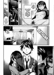 [Cuvie] Feeler (Karada No Koi - Love of Body) [English] [Seinen-Manga] - page 20