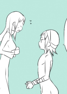 【ワソダと巨イ像】沸きっぱ脳 - page 2
