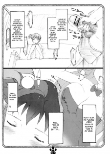 [Delayder (Makinon TM)] possibility 1/15532 (Suzumiya Haruhi no Yuuutsu [The Melancholy of Haruhi Suzumiya]) [2009-11-30] [English] [desudesu] - page 6