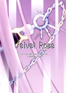 (C66) [MINX (nyoro_ta)] Velvet Rose (Fate/Stay Night) - page 31