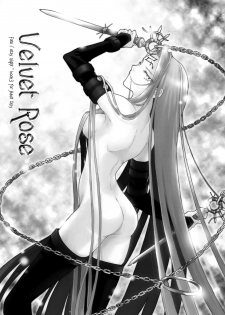 (C66) [MINX (nyoro_ta)] Velvet Rose (Fate/Stay Night) - page 30
