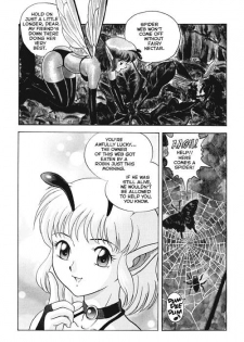 [Kondom] The New Bondage Fairies - Fairie Fetish 06 [English] - page 4