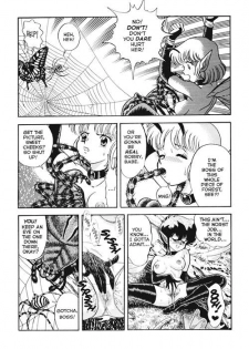 [Kondom] The New Bondage Fairies - Fairie Fetish 06 [English] - page 9