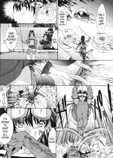 [Kino Hitoshi] Mirionera Drive Ch.1-2 [English] - page 40