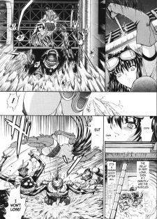 [Kino Hitoshi] Mirionera Drive Ch.1-2 [English] - page 39