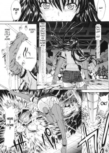 [Kino Hitoshi] Mirionera Drive Ch.1-2 [English] - page 43