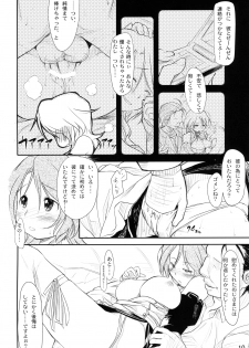 (C77) [Maimaimai! (Higenamuchi)] Girly*Dreamy (DREAM C CLUB) - page 11