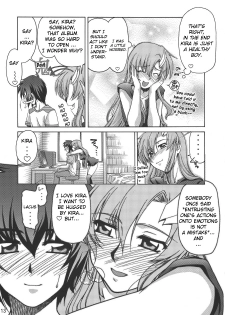 (C70) [GOLD RUSH (Suzuki Address)] Thank you! From Gold Rush (Gundam SEED DESTINY) [English] {doujin-moe.us} - page 13