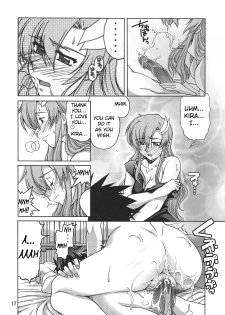 (C70) [GOLD RUSH (Suzuki Address)] Thank you! From Gold Rush (Gundam SEED DESTINY) [English] {doujin-moe.us} - page 17