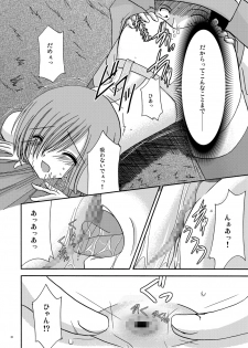 [valssu (Charu)] Melon ga Chou Shindou! (Tales of the Abyss) [Digital] - page 19