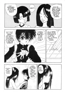 [Studio Proteus (Hiroyuki Utatane)] Countdown Sex Bombs 06 (English) - page 5