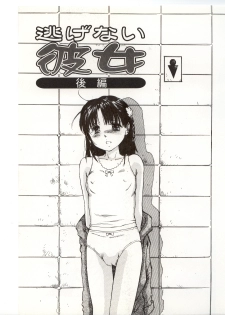 [A-Girls(Manno Rikyuu)] Nigenai Kanojo - page 17