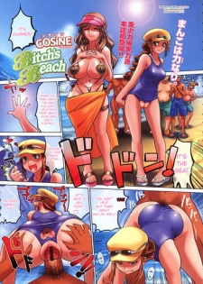 [COSiNE] Bitch's Beach (COMIC Tenma 2009-07) [English] {desudesu}