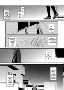 (C70) [Digital Lover (Nakajima Yuka)] D.L. action 36 X-rated (The Melancholy of Haruhi Suzumiya) [English] [Tonigobe] - page 31