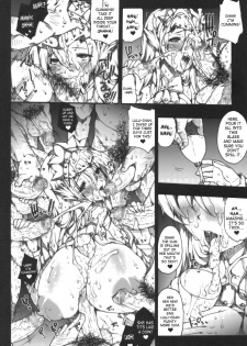 (C77) [Erect Touch (Erect Sawaru)] Invisible Hunter 2 (Monster Hunter) [English] - page 19