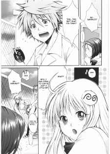 [Tsurikichi Doumei] Omisore! ToLOVE-ru Musume 2 (ToLOVE-ru) [English] - page 6