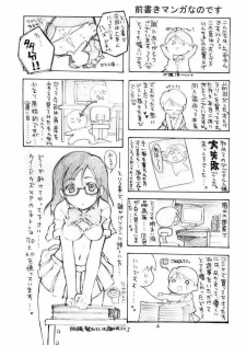 [AX (Wazuyun)] Sutoberorincho (Ichigo 100%) - page 3