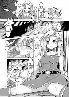 (COMIC1☆3) [Kaientai (Shuten Douji)] Medapani Quest Bianca-hen (Dragon Quest V) [English] [desudesu] - page 6