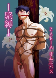 [ZARIA (Zariya Ranmaru)] ZARIA Omnibus -Kinbaku- [English] [Pandy]