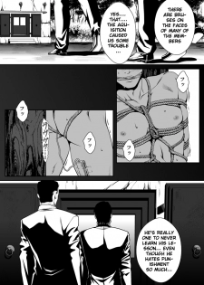 [ZARIA (Zariya Ranmaru)] ZARIA Omnibus -Kinbaku- [English] [Pandy] - page 6