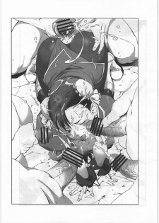 (C73) [Hanshihanshou (NOQ)] PLAN B2 (Street Fighter) - page 10