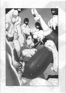 (C73) [Hanshihanshou (NOQ)] PLAN B2 (Street Fighter) - page 9