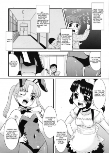 [Nekogen] After Carnival (COMIC RiN 2009-12 Vol. 60) [English] =LWB= - page 2