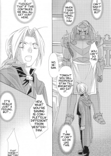 [Ronno & Kalus (Takada Bambi)] Hermaphrodite 8 (Fullmetal Alchemist) [English] [Secret Garden] - page 22